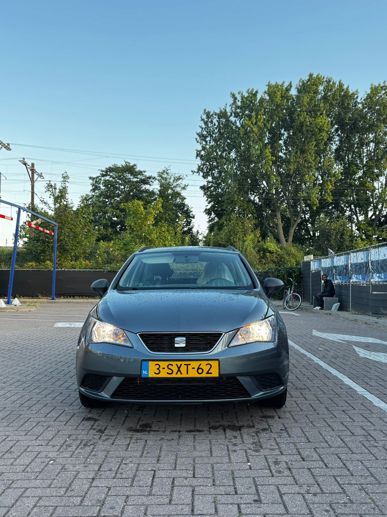 SEAT Ibiza ST - 1.2 TSI Enjoy - AutoWereld.nl