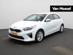 Kia Cee'd - Ceed 1.0 T-GDi DynamicLine | LMV | Parkeer sensoren | Lage km stand | Camera | Climate con