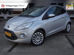 Ford Ka - 1.2 Titanium X start/stop * Parkeersenor