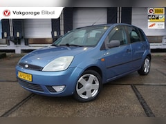 Ford Fiesta - 1.6-16V Trend