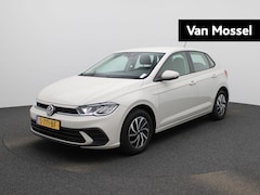Volkswagen Polo - 1.0 TSI Life 95 PK | Airco | Adaptive Cruise Control | Lane Assist | Apple Carplay | Parke