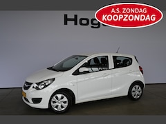 Opel Karl - 1.0 ecoFLEX Edition Airco Cruise control Elektrisch pakket 1e Eigenaar 100% Onderhouden In