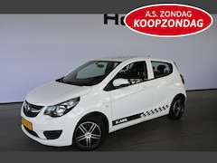 Opel Karl - 1.0 ecoFLEX Edition Airco Cruise control Elektrisch pakket 1e Eigenaar 100% Onderhouden In