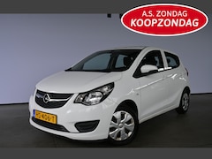 Opel Karl - 1.0 ecoFLEX Edition Airco Cruise control Elektrisch pakket 1e Eigenaar 100% Onderhouden In