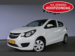 Opel Karl - 1.0 ecoFLEX Edition Airco Cruise control Elektrisch pakket 1e Eigenaar 100% Onderhouden In
