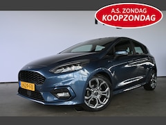 Ford Fiesta - 1.0 EcoBoost ST-Line X Clima Navigatie LED Stoelverwarming B&O Rijklaarprijs Inruil Mogeli