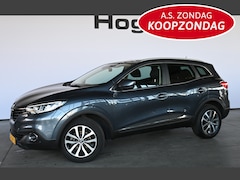 Renault Kadjar - 1.2 TCe Limited Automaat Clima Carplay LED Trekhaak Goed Onderhouden Inruil Mogelijk