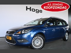 Ford Focus Wagon - 1.8 Limited Clima Cruise Control Trekhaak All in Prijs Inruil Mogelijk