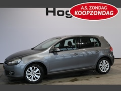 Volkswagen Golf - 1.2 TSI Tour II BlueMotion Airco Navigatie Cruise Control All in Prijs Inruil Mogeljik
