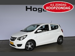 Opel Karl - 1.0 ecoFLEX Edition Airco Cruise control Elektrisch pakket 1e Eigenaar 100% Onderhouden In