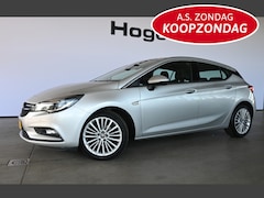 Opel Astra - 1.0 Innovation Clima Navigatie LED 100% Onderhouden Inruil Mogelijk