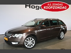 Skoda Octavia Combi - 1.2 TSI Greentech Ambition Businessline Automaat Navigatie Rijklaarprijs Inruil Mogelijk