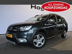 Dacia Logan MCV - 0.9 TCe Stepway Airco Navigatie Trekhaak 100% Onderhouden Inruil Mogelijk
