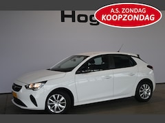 Opel Corsa - 1.2 Edition Clima Navigatie Carplay Goed Onderhouden Inruil Mogelijk