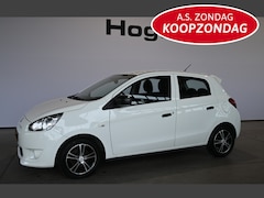 Mitsubishi Space Star - 1.0 Inform Airco Elektrisch Pakket Goed Onderhouden Inruil Mogelijk