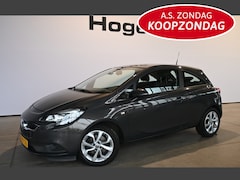 Opel Corsa - 1.0 Turbo Edition Camera Airco Cruise Control Goed Onderhouden Inruil Mogelijk