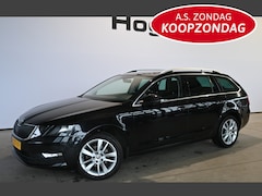 Skoda Octavia Combi - 1.5 TSI Greentech Business Edition Plus Automaat Clima Navigatie Rijklaarprijs Inruil Moge