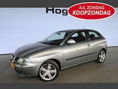 SEAT Ibiza - 1.8-20V VT FR 150PK Airco Cruise Control Goed Onderhouden Inruil Mogelijk