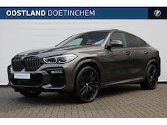 BMW X6 - xDrive40i High Executive M Sport Automaat / Panoramadak / Trekhaak / Stoelventilatie / Sof