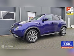 Nissan Juke - 1.2 DIG-T S/S N-Connecta nw db ketting