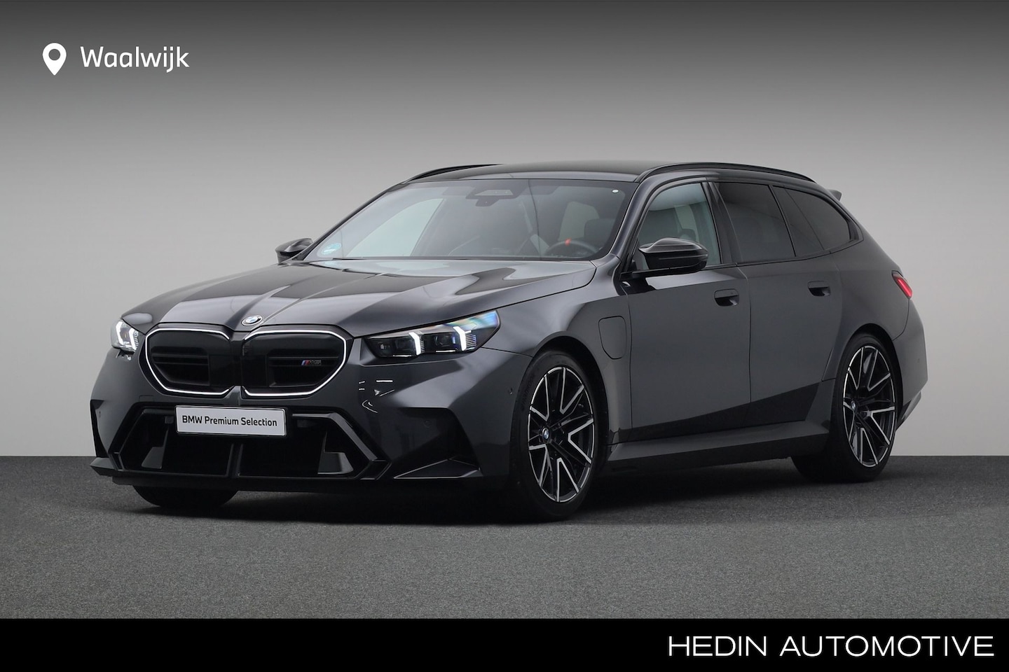 BMW 5-serie Touring - M5 | Trekhaak | Bowers & Wilkins | Panoramadak | M Drive Professional | - AutoWereld.nl