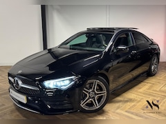 Mercedes-Benz CLA-Klasse - 200 AMG