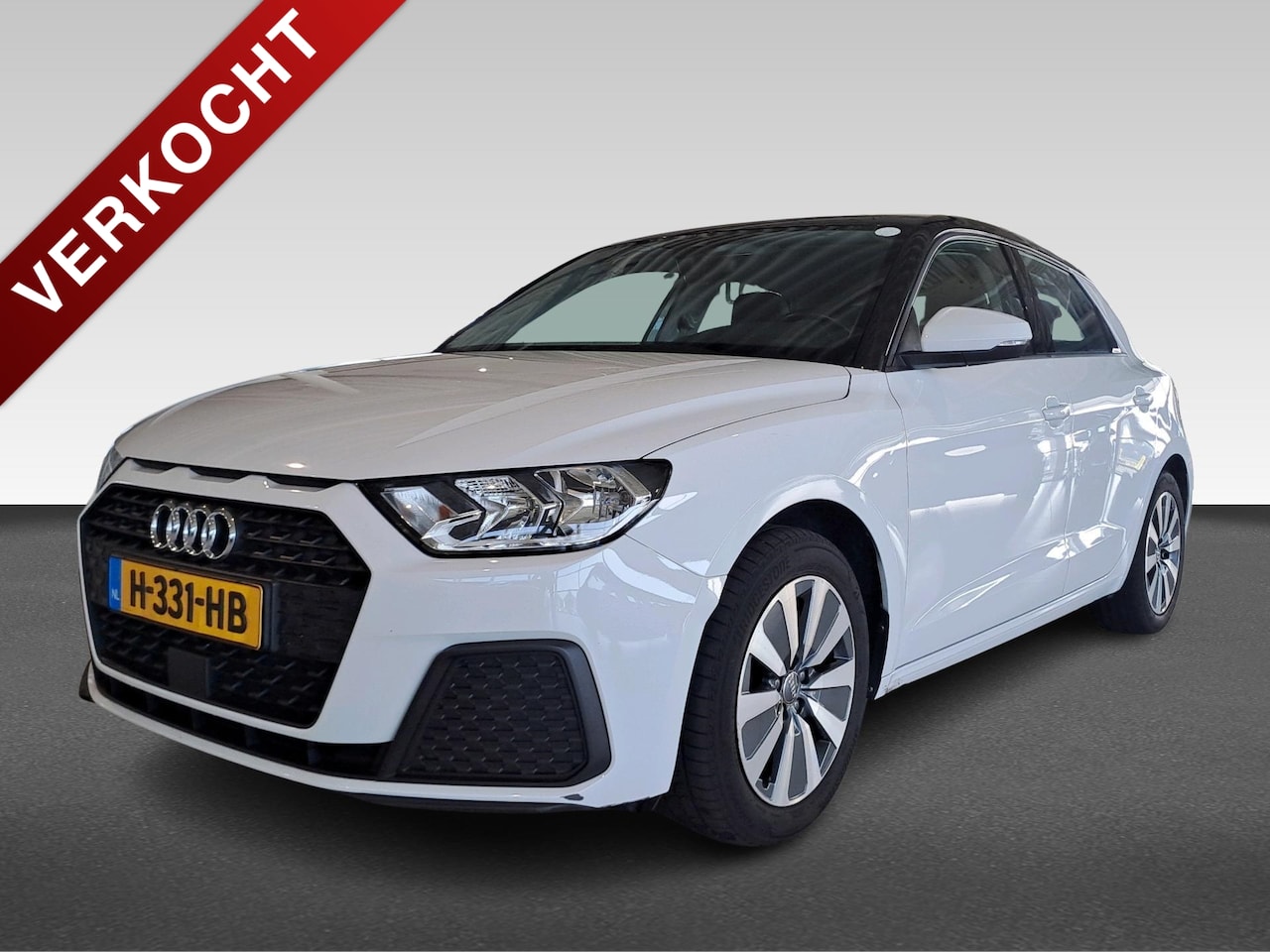 Audi A1 Sportback - | VIRTUAL | CARPLAY | CRUISE | AIRCO - AutoWereld.nl