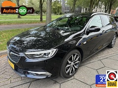 Opel Insignia Sports Tourer - 1.5 Turbo Exclusive I Lederen bekleding I Stoelmassage I camera I trekhaak I navi I carpla