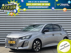 Peugeot 208 - 1.2 Hybrid 100 PK e-DCS6 Automaat Allure | Navigatie | Camera | Adaptive Cruise Control |