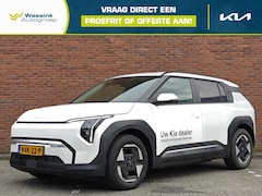 Kia EV3 - 81, 4 kWh 204pk Plus | Stoel/Stuurwielverwarming | Dodehoekdetectie | Navigatie | Climate