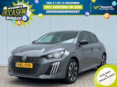 Peugeot 208 - 1.2 Hybrid 100 e-DCS6 Allure | Stoelverwarming Voor | Navigatie | CarPlay | Adaptive Cruis