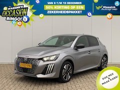 Peugeot 208 - 1.2 Hybrid 100 e-DCS6 Allure | Navigatie | CarPlay | Camera | Adaptive cruise |