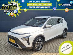 Hyundai Bayon - 1.0 T-GDI 48V Comfort Smart Automaat | Airco | Camera | Navigatie | Apple Carplay | Cruise