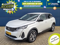 Peugeot 3008 - 1.6 Plug-in HYbrid4 300pk e-EAT8 GT | Navigatie | Camera | Stoelverwarming | Apple CarPlay