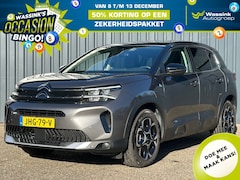 Citroën C5 Aircross - 1.6 Hybrid 225pk EAT8 Business Plus Navigatie | DAB | Carplay | Camera | Adaptive Cruise