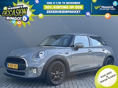 MINI One - 5-Deurs (f55) 1.5 102pk Automaat Business Edition | Bluetooth Carkit | Cruise Control | Na