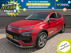 Hyundai Bayon - 1.0 T-GDI 48V 100PK Premium Sky | Schuifkanteldak | Achteruitrijcamera | Stoel verwarming