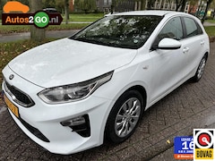 Kia Cee'd - Ceed 1.6 CRDi DynamicPlusLine