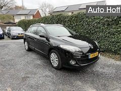 Renault Mégane Estate - 1.5 dCi Bose | Navi | Camera | Autom. Airco | Cruise Control | LMV | PDC | Trekhaak | APK