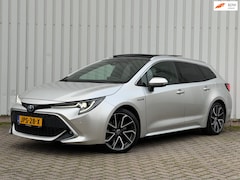 Toyota Corolla Touring Sports - 2.0 Hybrid Executive|Pano|JBL|Elektrische-klep|Sportstoel|Stoelverwarming