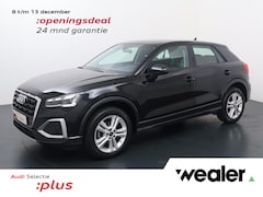 Audi Q2 - 35 TFSI Pro Line | 150 PK | Automaat | Multifunctioneel stuurwiel | Adaptive Cruisecontrol