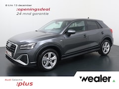 Audi Q2 - 35 TFSI S Edition | 150 PK | Automaat | Matrix LED koplampen | Navigatiesysteem | S line |