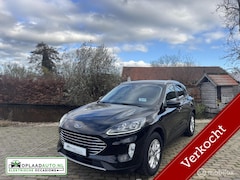 Ford Kuga - 2.5 PHEV Titanium X | Acc | Head-up | Winter set