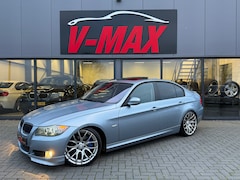 BMW 3-serie - 320i LCI Sedan Dak AFS Leder Sportint NaviProf Xenon PDC