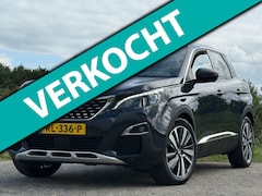 Peugeot 3008 - 1.2 PureTech 130pk Allure - Hurricane - 19''/Carplay/Camera