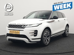 Land Rover Range Rover Evoque - P300e AWD R-Dynamic HSE Plug in Hybrid 300pk Dealer O.H PHEV | Trekhaak Afneembaar | 360 C