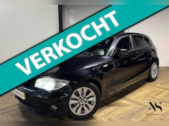 BMW 1-serie - 120i Executive PANO TREKHAAK