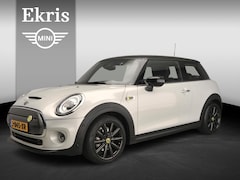 MINI Mini-Electric - Charged 33 kWh | LED | Leder | HUD | Stoelverwarming | Sportstoelen | Keyles go | DAB | Ha