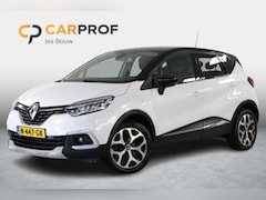 Renault Captur - 1.3 TCe Intens 131 PK. Clima | Camera | Cruise | LED | Half leder | Nette auto