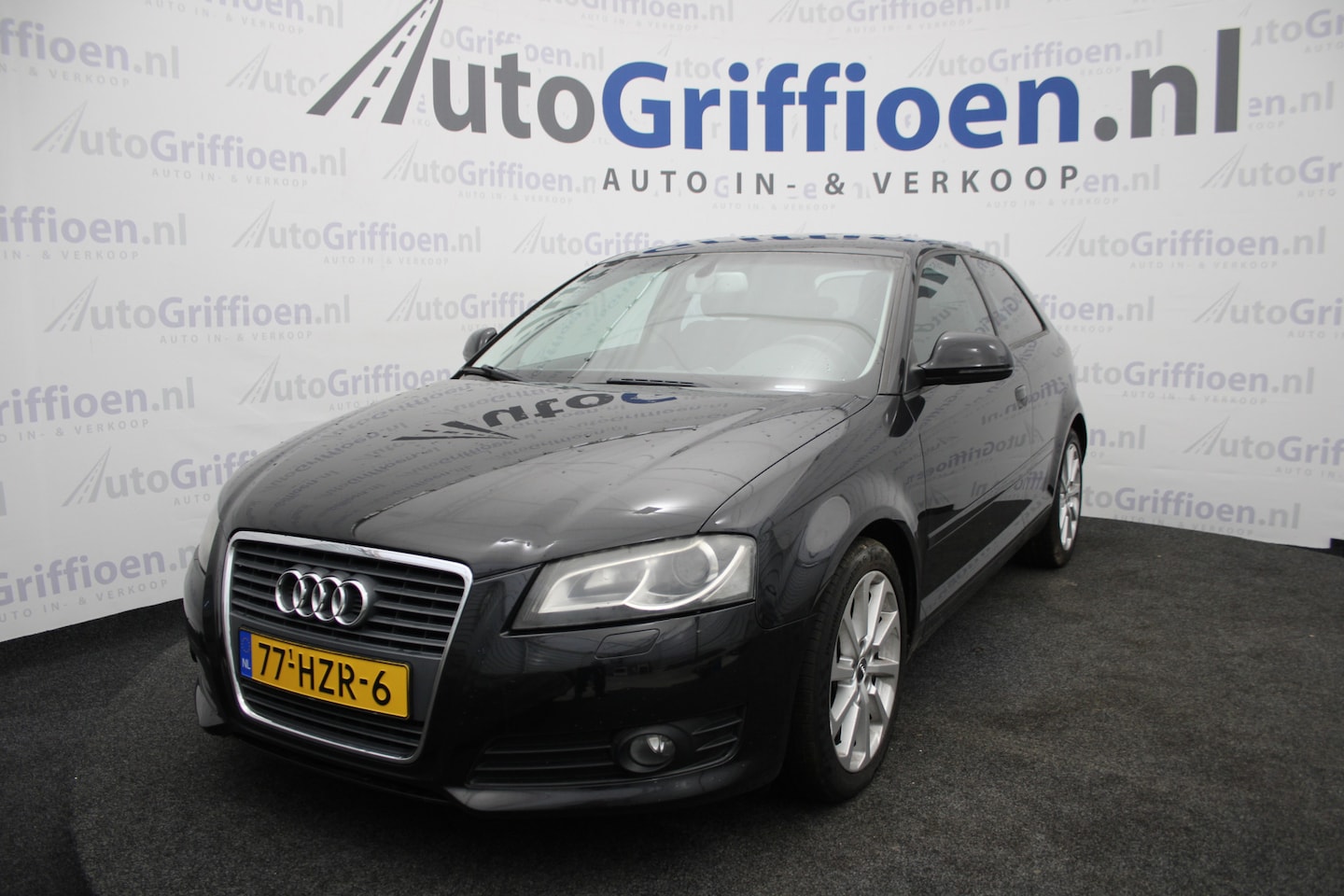 Audi A3 Sportback - 1.4 TFSI Ambition Pro Line nette 3-deurs met trekhaak - AutoWereld.nl